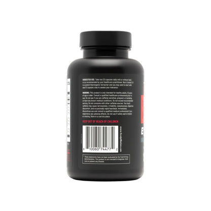 Sculpt Nation by V Shred Burn ThermogenicFat Burner for Men & Women - Daytime FatBurner Metabolism Booster - PremiumCapsimax Cayenne Pepper, Chromax, PatentedIngredients - 60 Natural Veggie Pills