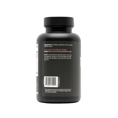 Sculpt Nation by V Shred Test Boost Max - Testosterone Supplement for Men - Tribulus Terrestris for Men - Natural Energy, Stamina, and Strength Booster - 60 Gluten Free Capsules